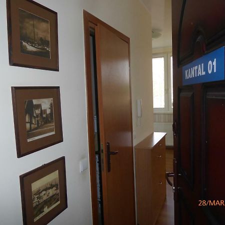 Kantal Apartamenty Hel Exterior foto