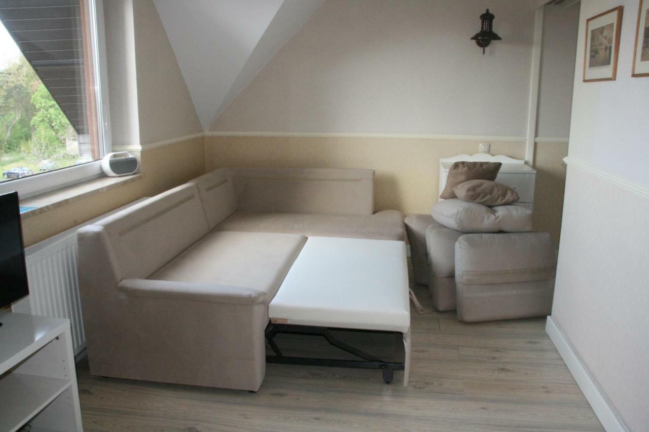 Kantal Apartamenty Hel Exterior foto